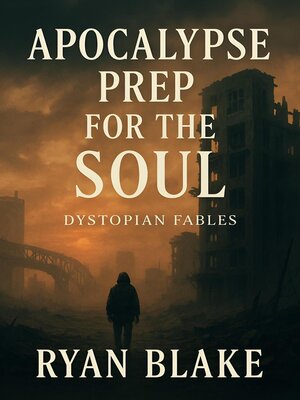 cover image of Apocalypse Prep for the Soul